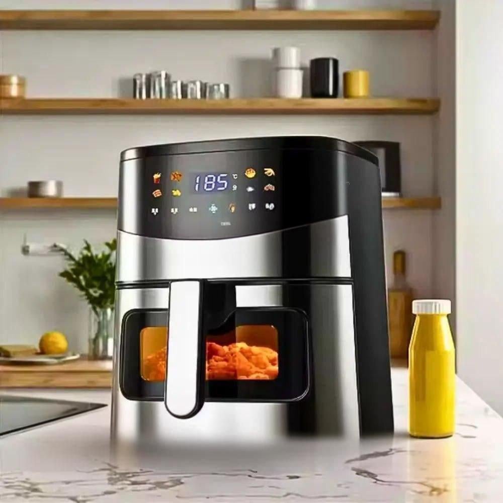 Мультипіч Rainberg 3800 Вт 8,5 л (RB-2295) - фото 2 Мультипіч Rainberg 3800 Вт 8,5 л (RB-2295) - фото 2