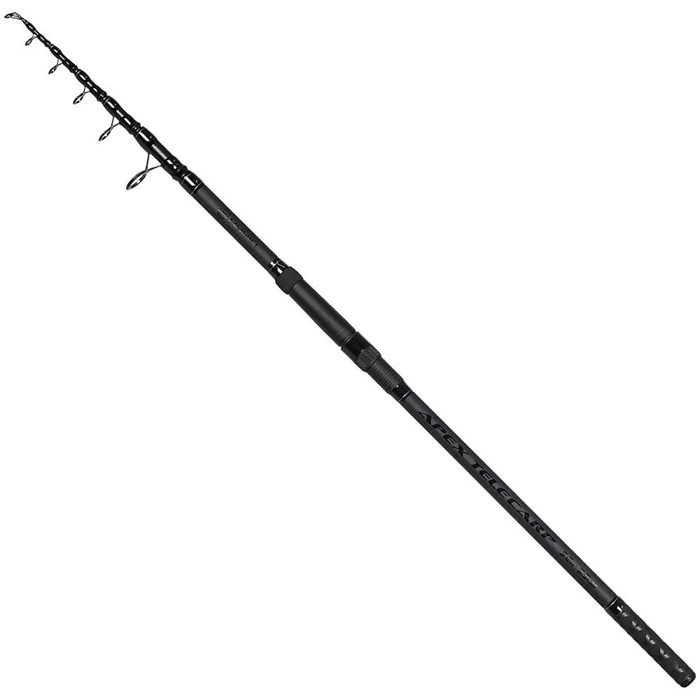 Удилище карповое Brain Apex Tele Carp Black 3,90 м 3,5 lbs (1858.54.97)