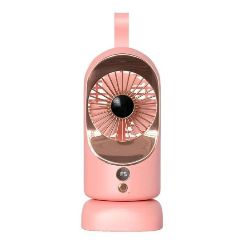 Вентилятор портативний F-5 USB (2619424864) - фото 2