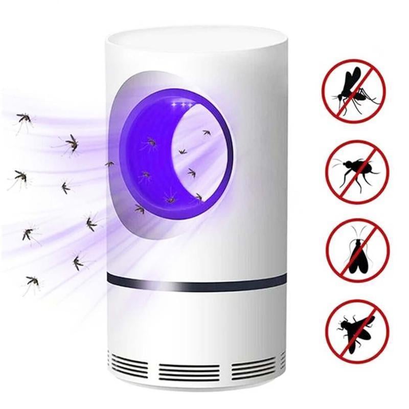 Уничтожитель комаров и насекомых ультрафиолетовый Mosquito Killer от USB (2771) - фото 5