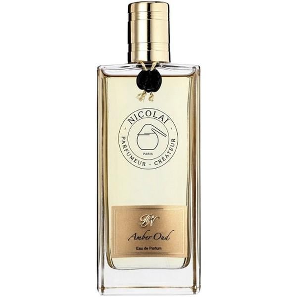 Парфюмированная вода унисекс Nicolai Parfumeur Createur Amber Oud 30 мл (78912)