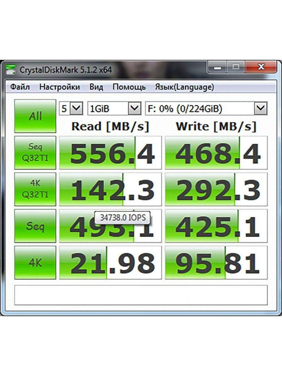 ᐉ Жесткий диск твердотельный SSD Somnambulist 256 Гб Sata III 2,5 ...