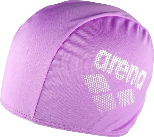 Шапочка для плавания Arena POLYESTER II Сиреневый (002467-800)