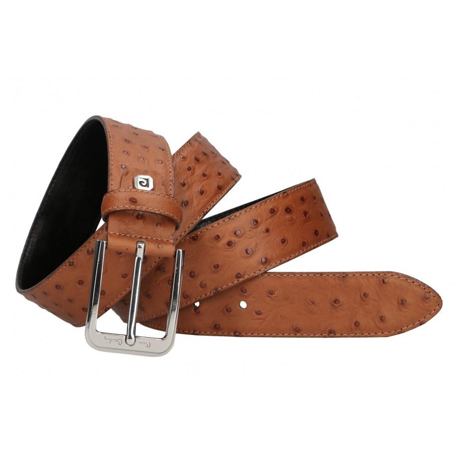 Ремень Pierre Cardin 115 см Коричневый (5500)
