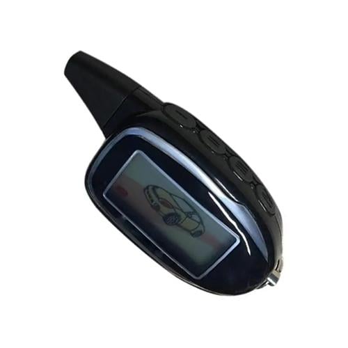 Брелок с ЖК-дисплеем для автосигнализации Scher-Khan M7 дистанционное управление и отображение состояния автомобиля (560-a47f4) - фото 2 Брелок с ЖК-дисплеем для автосигнализации Scher-Khan M7 дистанционное управление и отображение состояния автомобиля (560-a47f4) - фото 2