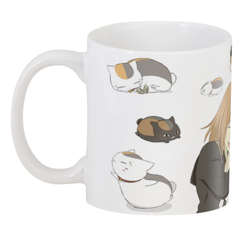 Чашка GeekLand Natsume Yuujinchou 330 мл (02.02.139)