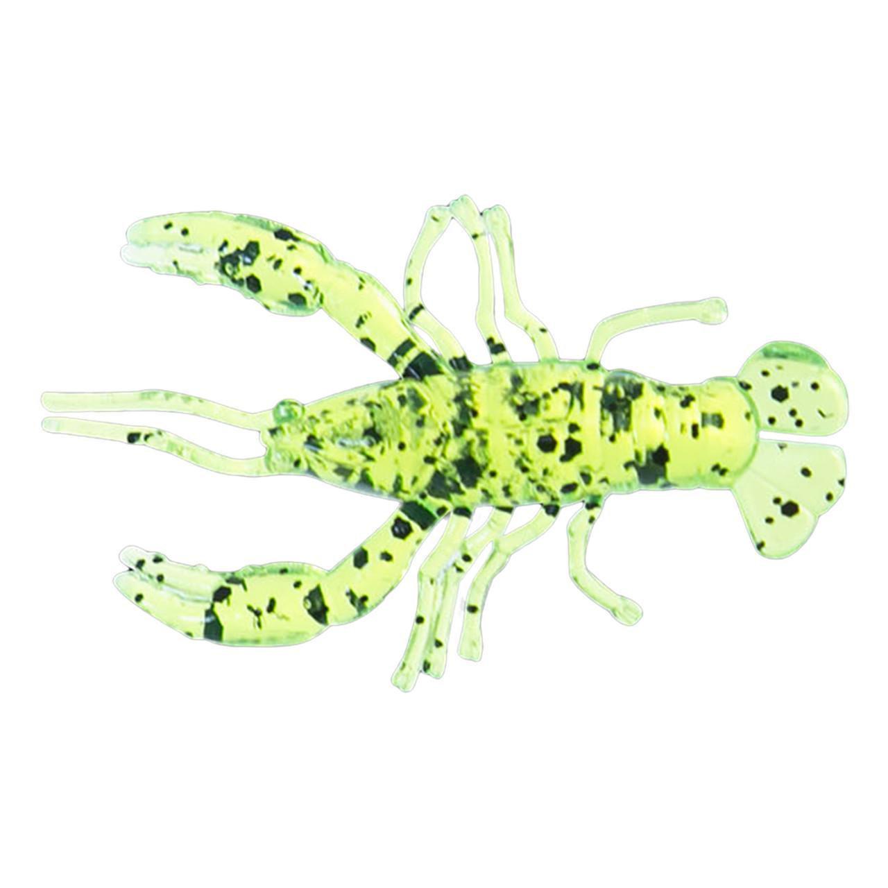 Набор силиконовых приманок Relax CRAWFISH 1" 15 шт. S123 (2583806219) Набор силиконовых приманок Relax CRAWFISH 1" 15 шт. S123 (2583806219)