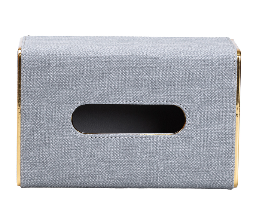 Серветниця текстильна для дому та ресторанів Сірий - фото 4 Серветниця текстильна для дому та ресторанів Сірий - фото 4