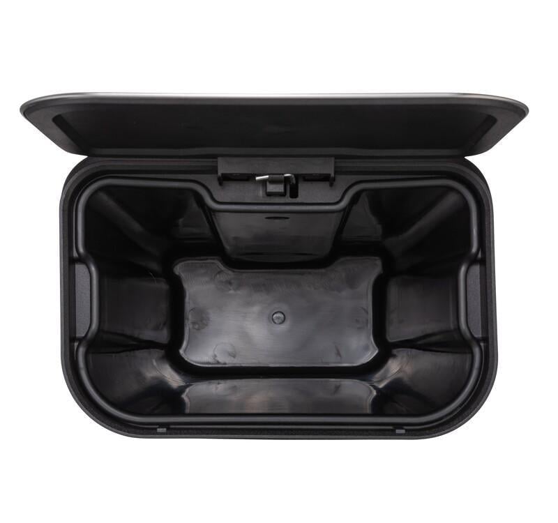 Ведро для мусора с плавным закрытием MIXXUS Cubic-TC0105 SS Color прямоугольное 5 л Нержавеющая сталь (OL-MI7088) - фото 5 Ведро для мусора с плавным закрытием MIXXUS Cubic-TC0105 SS Color прямоугольное 5 л Нержавеющая сталь (OL-MI7088) - фото 5