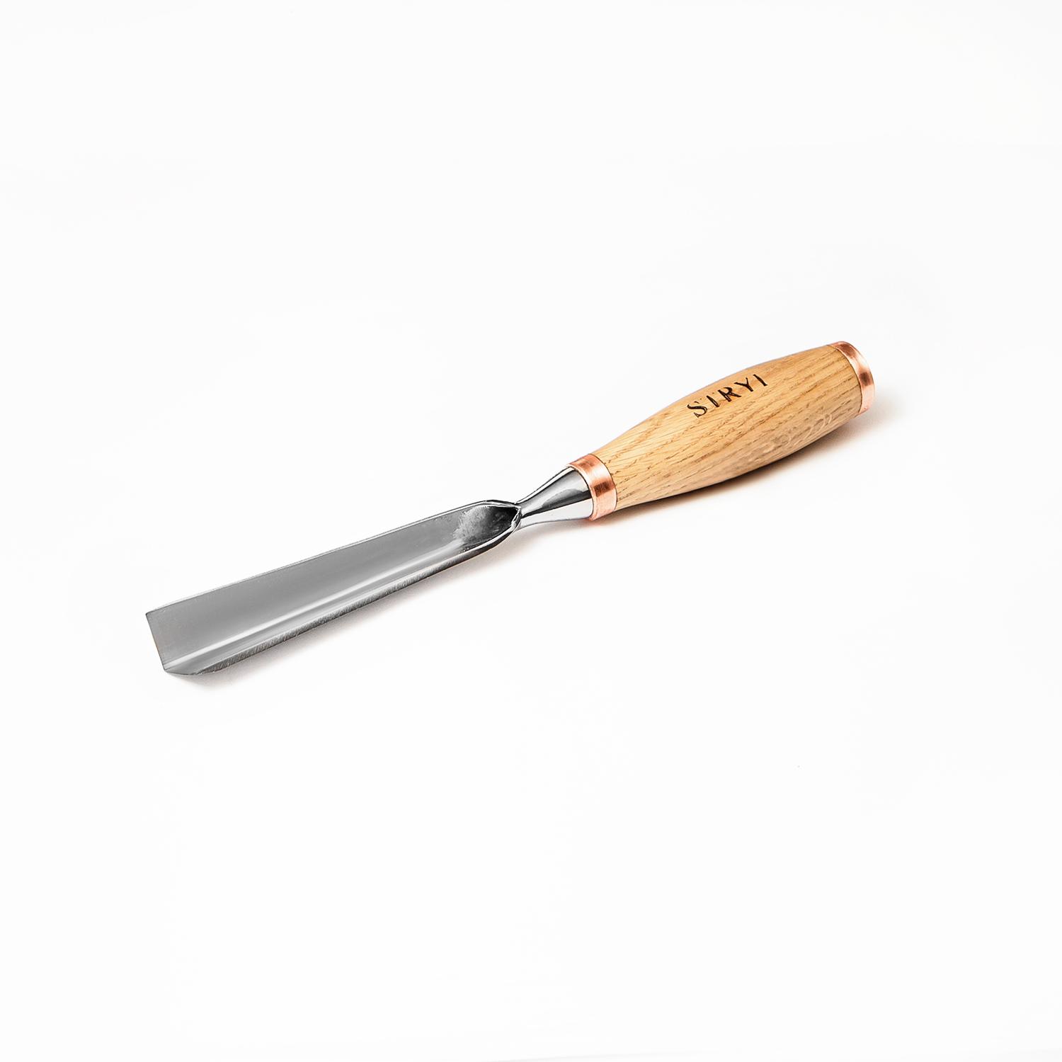 Ударная угловая стамеска STRYI Profi 90 градусов 20 мм (169020)