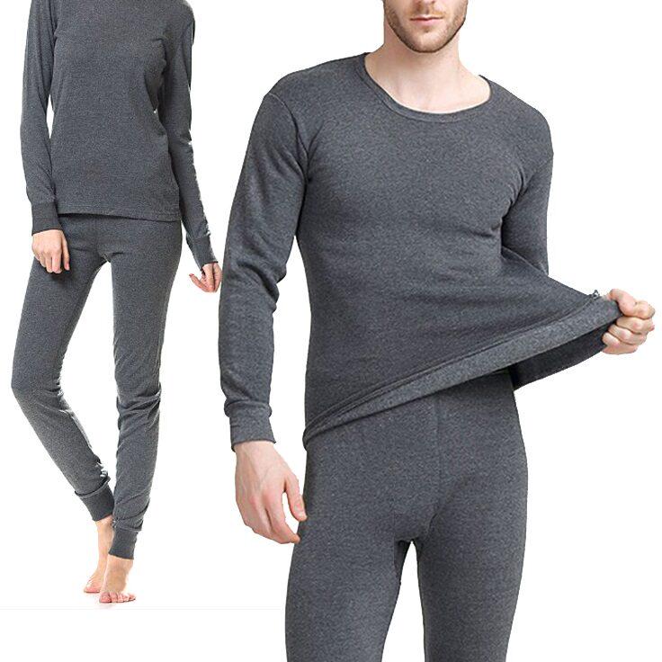 Термобілизна унісекс Ranger 8843XS Active XS Grey (23448138) - фото 2 Термобілизна унісекс Ranger 8843XS Active XS Grey (23448138) - фото 2