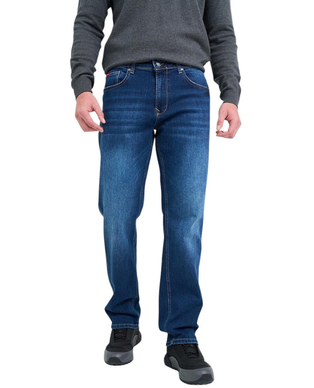 Джинсы мужские Lee Cooper Milton 50596081.829 W36L34 Темно-синий (5942723135629)