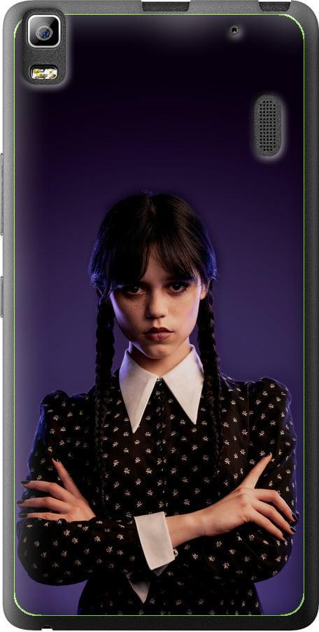 Чехол на Lenovo A7000 Wednesday v3 (5517u-120-42517)
