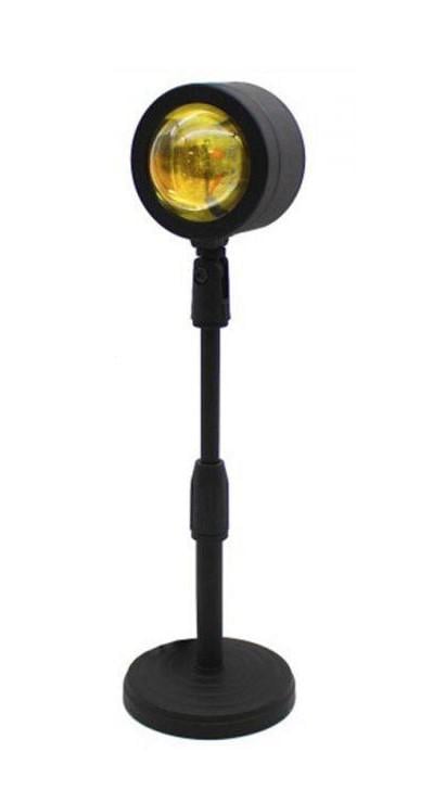 Проекционный светильник закат Atmosphere Sunset Lamp Q07