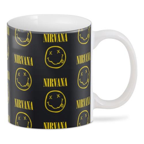 Чашка Nirvana Logo 330 мл (CP 03.301) - фото 2