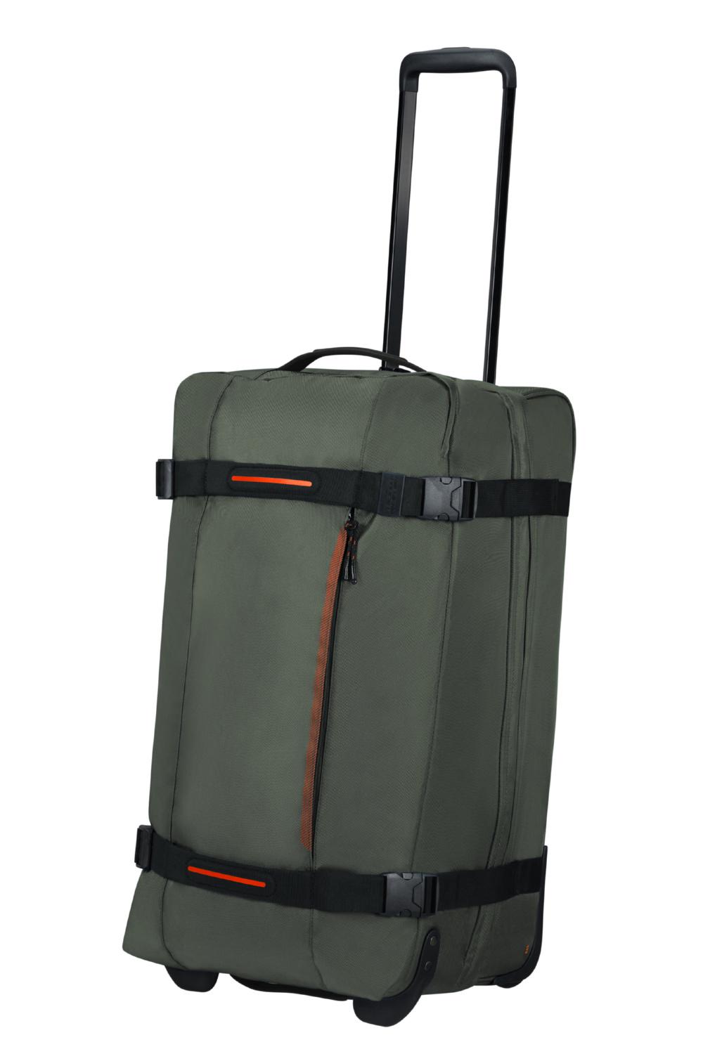 Дорожная сумка American Tourister Urban Track 68x40x38,5 Зеленый (MD1*94002) - фото 5