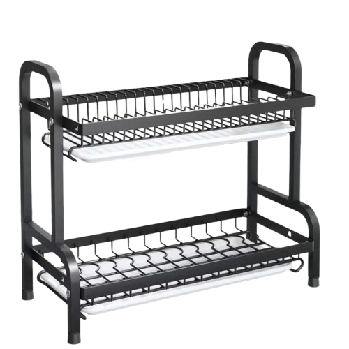 Сушарка настільна для посуду Kitchen rack (4321)