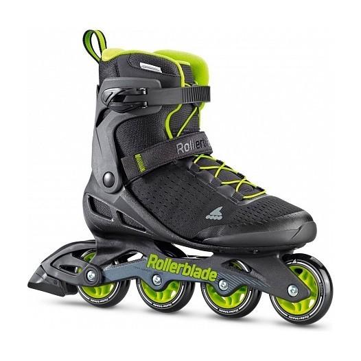 Ролики Rollerblade Zetrablade Elite Lime р. 39