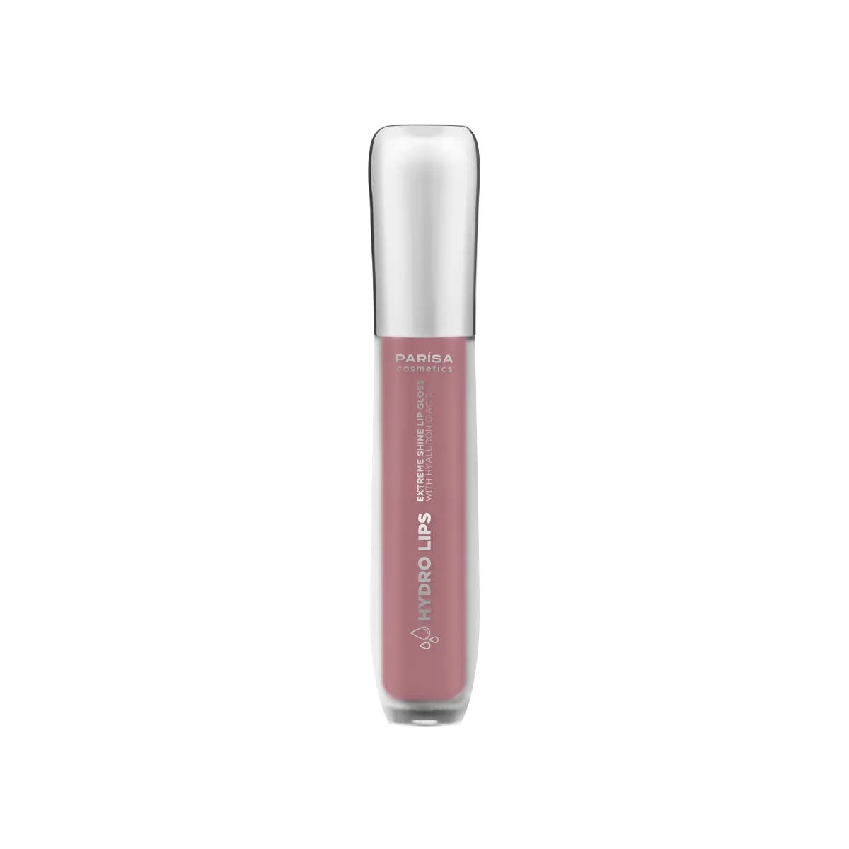 Блеск для губ PARISA COSMETICS Hydro Shine Lip Gloss РНL-06 №03 Pure Lilac - фото 2