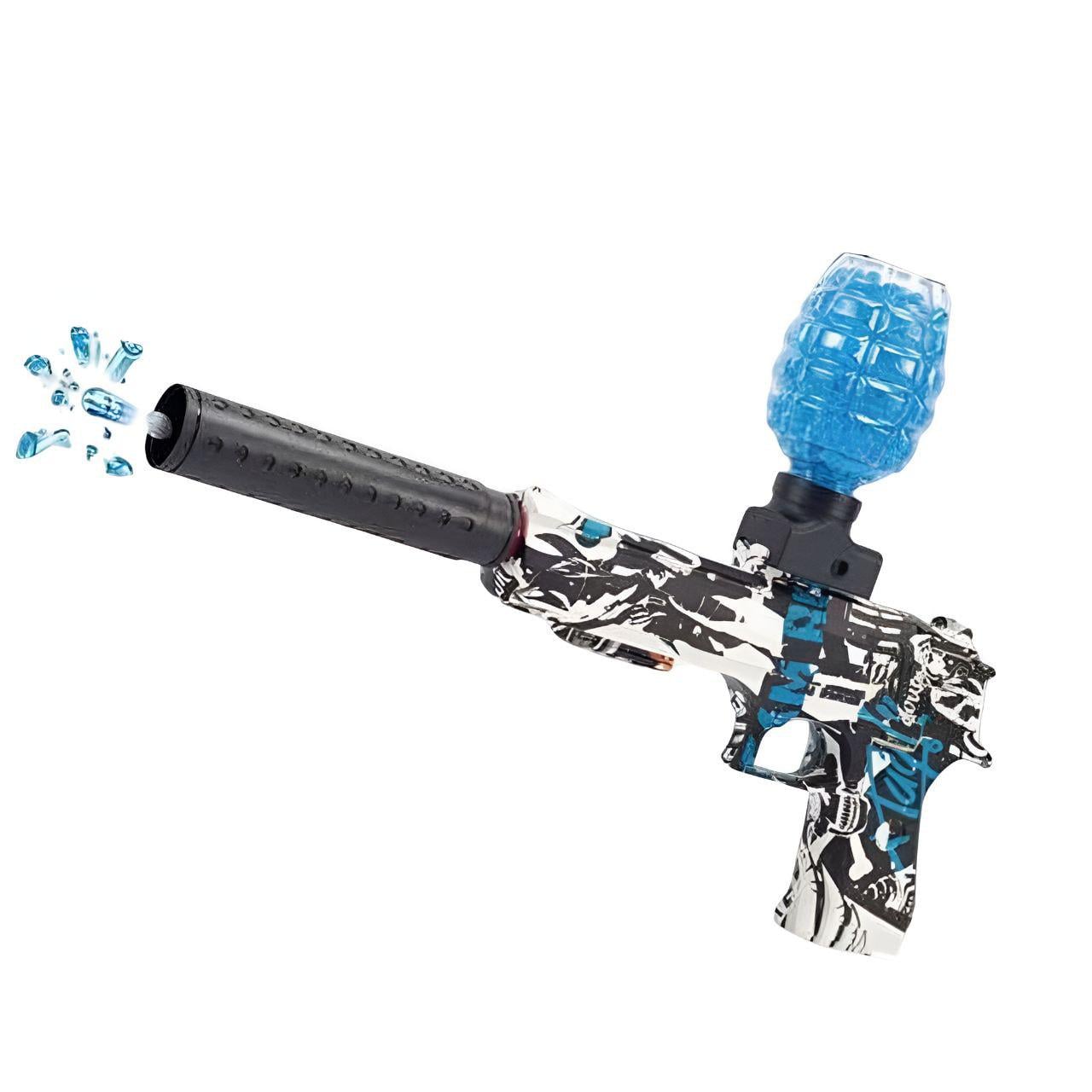 Пистолет G 930-2 аккумуляторный на орбизах и мягких пулях Пистолет G 930-2 аккумуляторный на орбизах и мягких пулях