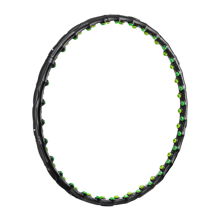 Обруч 4fizjo Hula Hoop масажний з магнітами 98 см (4FJ0132)