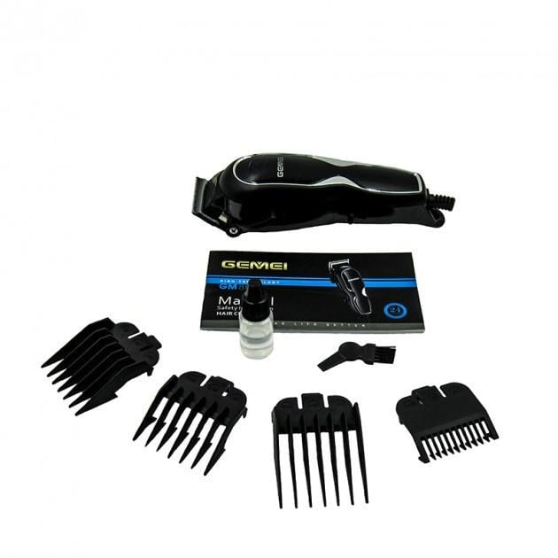 Машинка для стрижки волосся Gemei GM-817