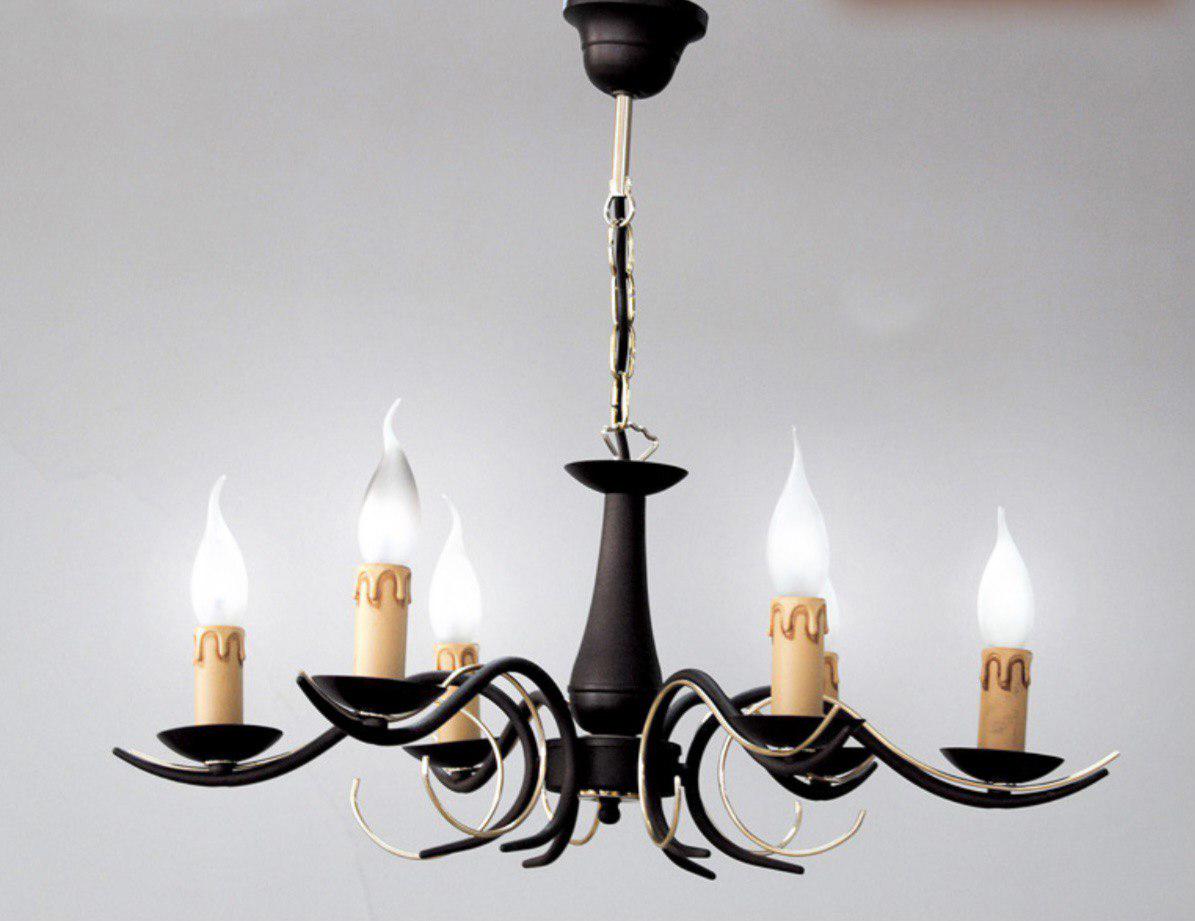 Люстра подвесная Szpak Piruet кованная (2454)