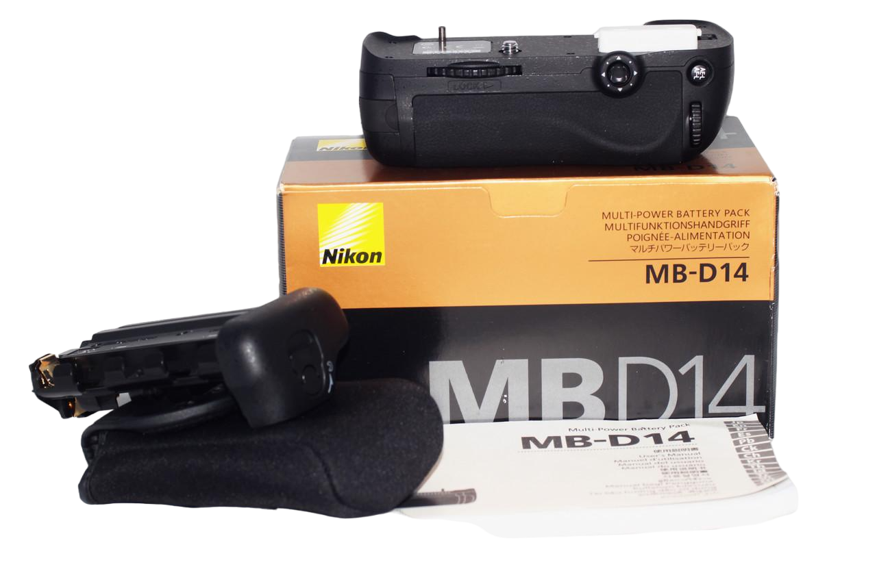 Батарейный блок бустер MB-D14 для Nikon D600 D610 (157262833)