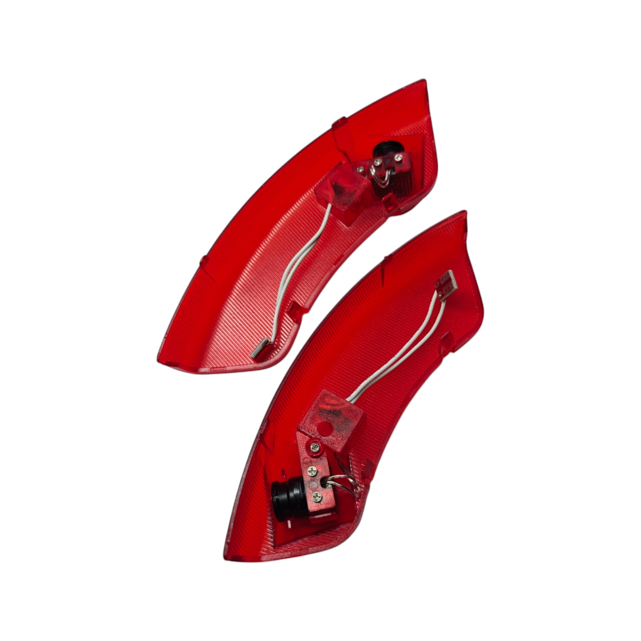 Подсветка на дверь автомобиля светодиодная штатная с логотипом Chevrolet Captiva (2176105938) - фото 2