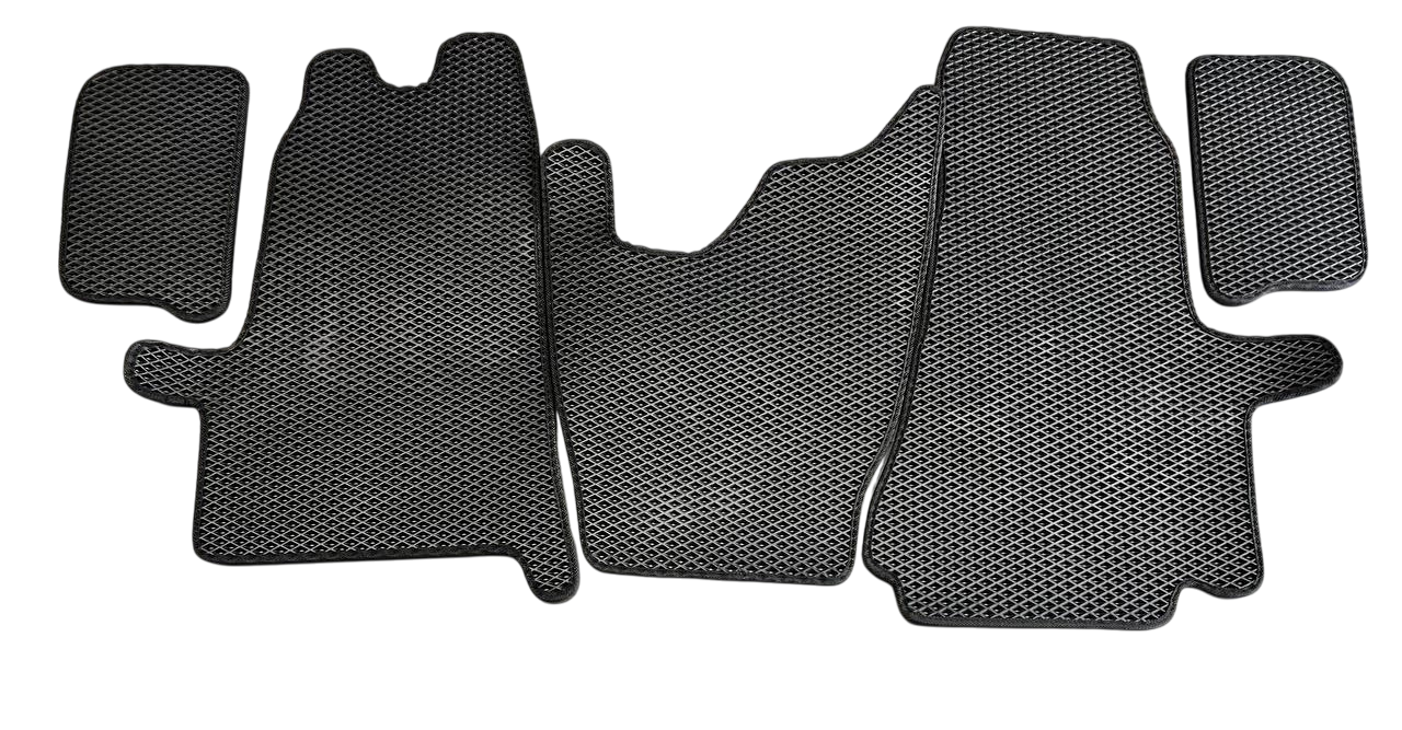 Автоковрики в салон EVA для Ford Transit 2006-2013 (2735969367) Автоковрики в салон EVA для Ford Transit 2006-2013 (2735969367)