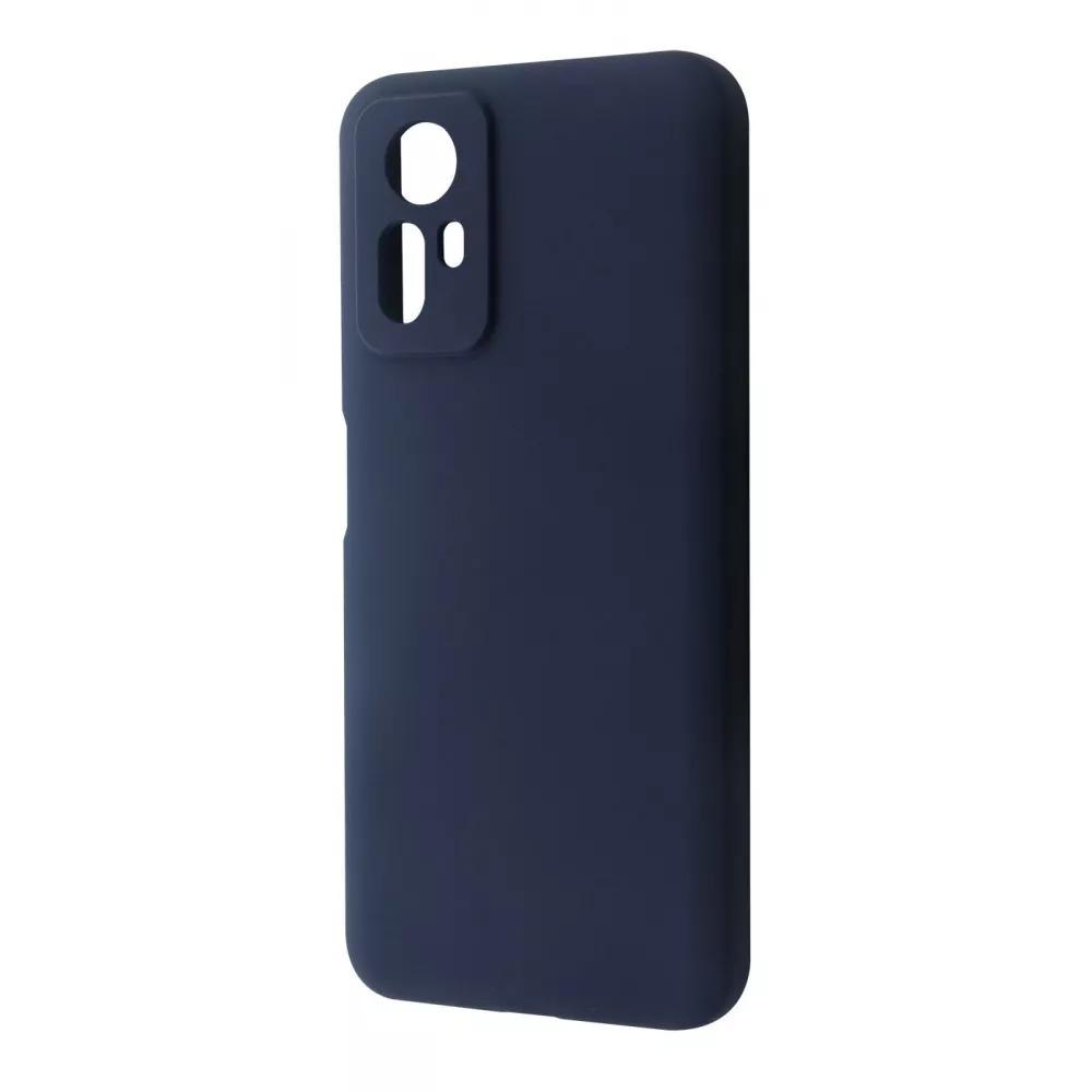 Чехол для телефона WAVE Full Silicone Cover Xiaomi Redmi Note 12S Midnight blue