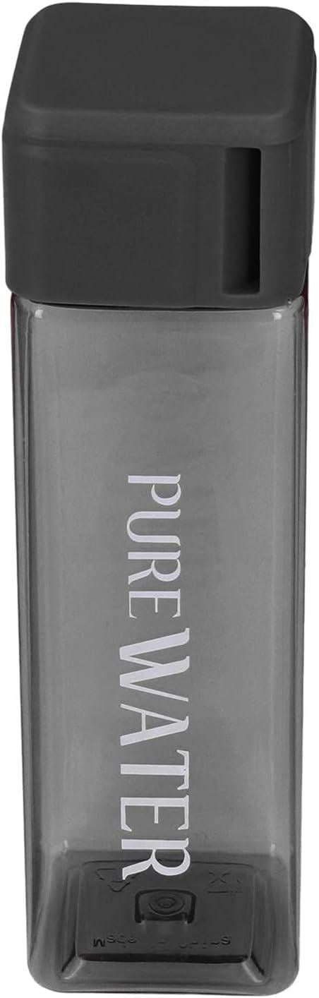 Бутылка для воды Pure Water Black - фото 1