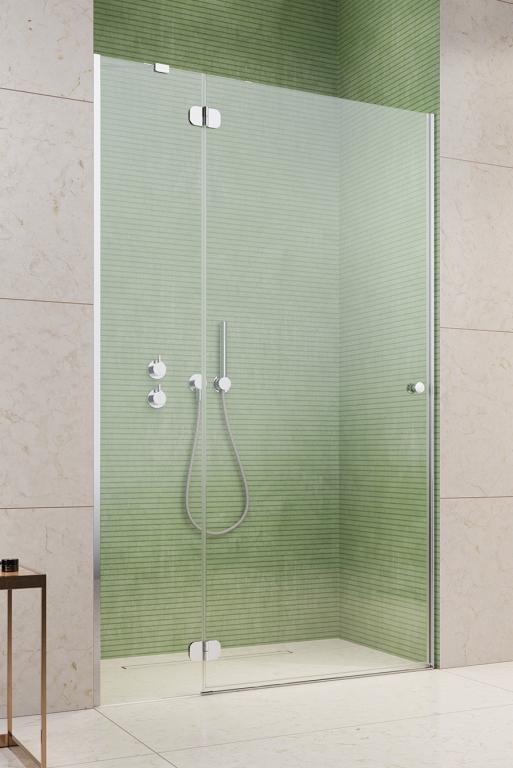 Душевая дверь Radaway Torrenta DWJ 900x1950 Хром/Прозрачное стекло (131900-01-01)