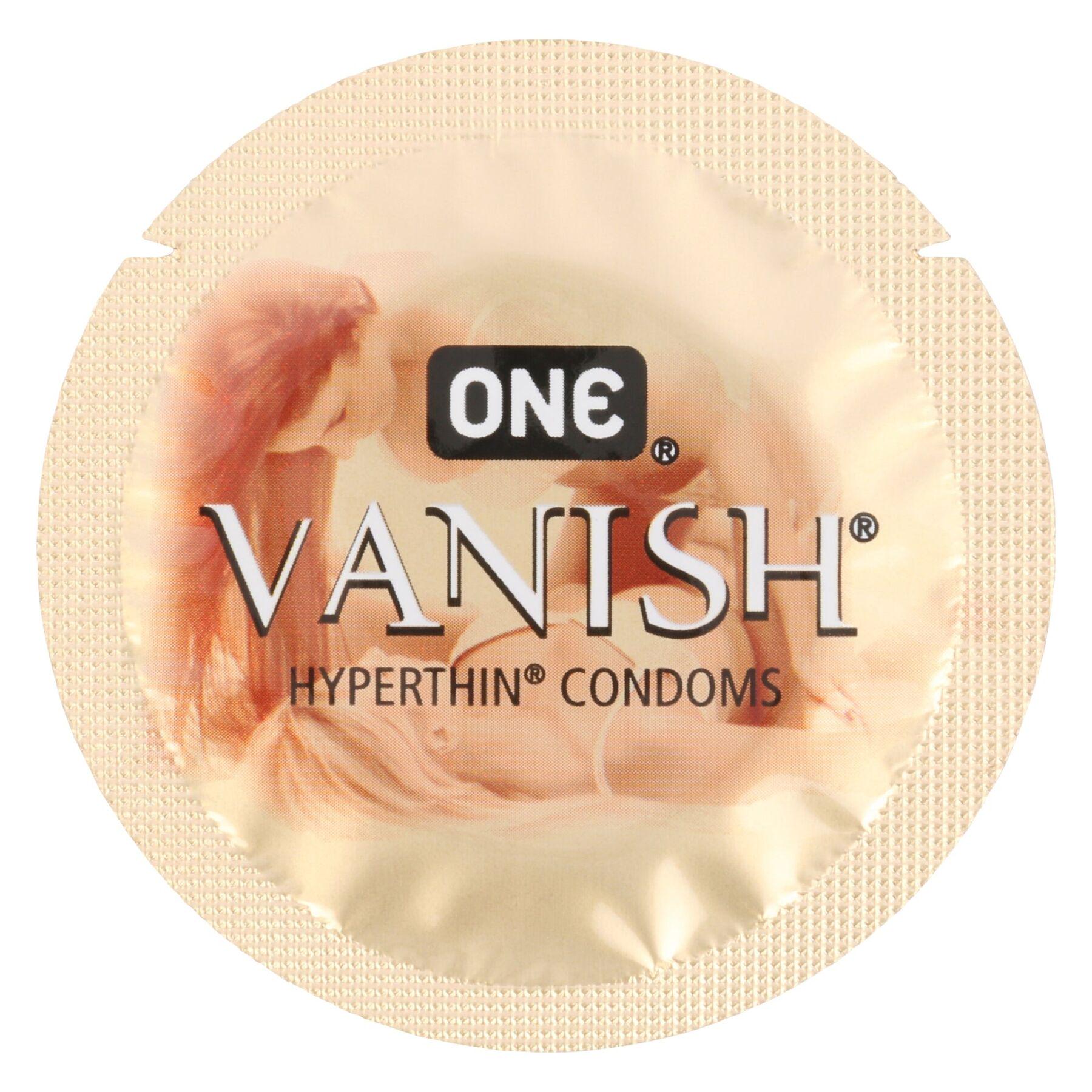 Презервативи ONE Vanish 12 шт. (UCIU000176) - фото 3