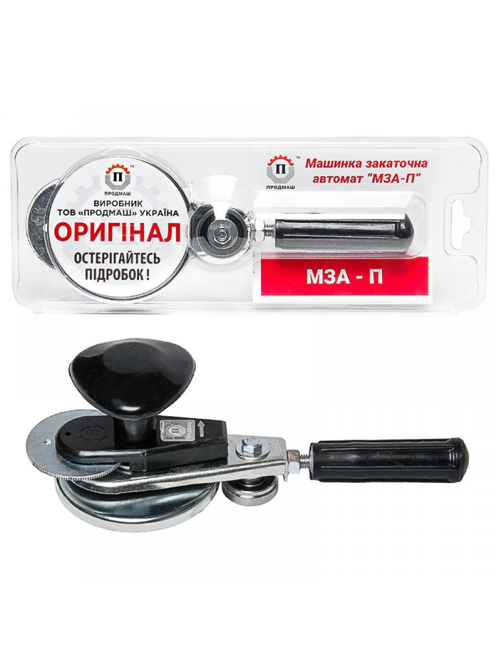 Ключ закаточный полуавтоматический Продмаш МЗПА-П с подшипником - фото 9 Ключ закаточный полуавтоматический Продмаш МЗПА-П с подшипником - фото 9