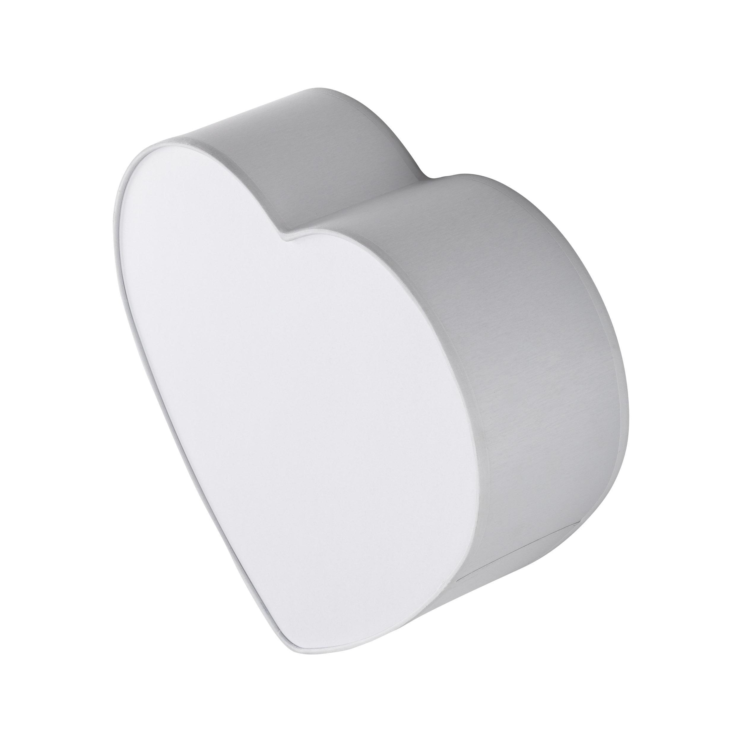 Бра TK Lighting HEART LAMPA 2 Gray (TK_5923) - фото 3