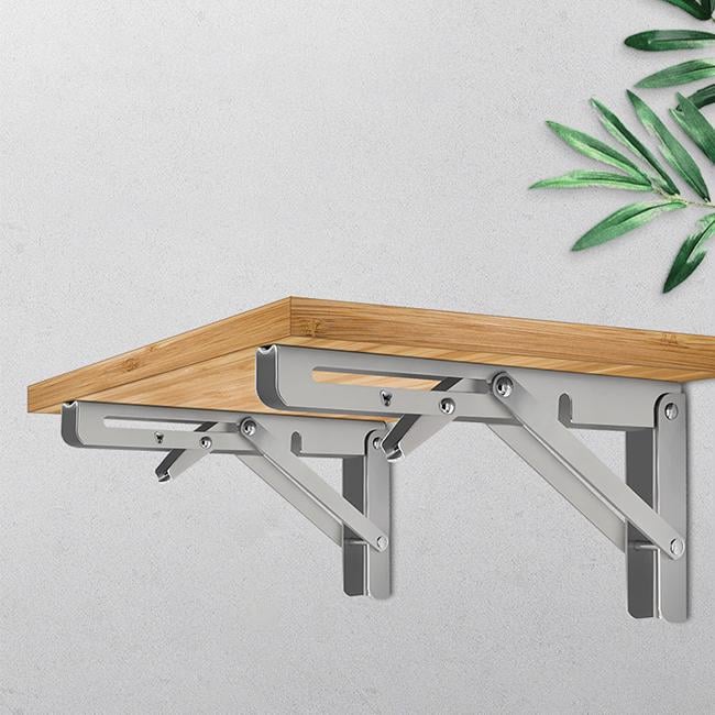 Механизм откидной для полки или стола 16" Белый (9f9b3e8d) - фото 3 Механизм откидной для полки или стола 16" Белый (9f9b3e8d) - фото 3