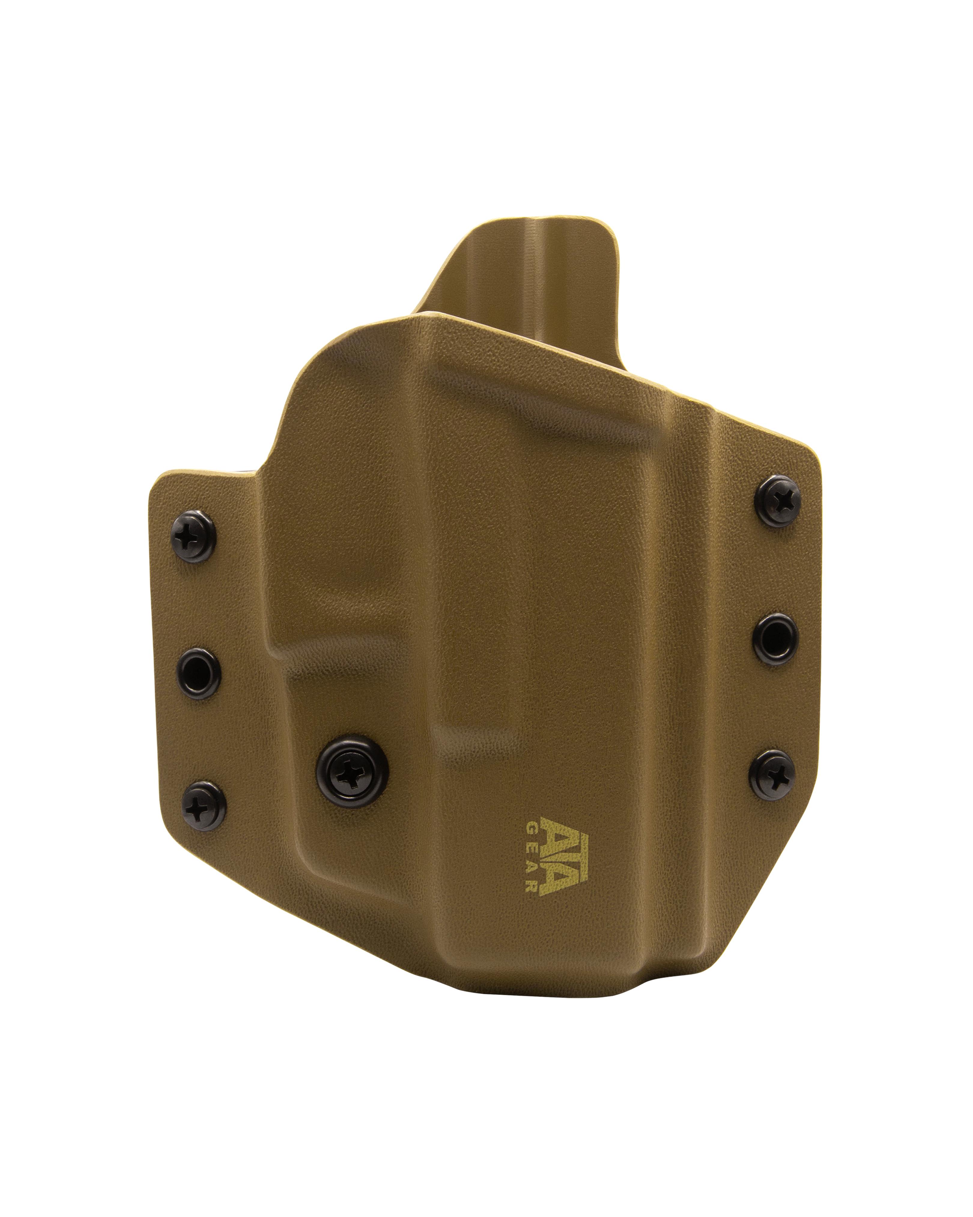 Кобура Hit Factor ver.1 Glock 19/23/19X/45 Койот (COB-10.3)