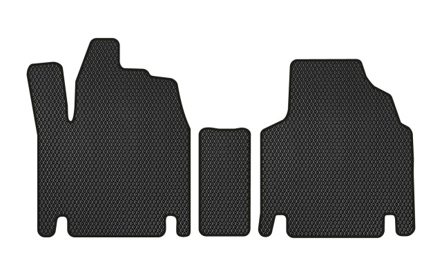 Автоковрики в салон EVA для Fiat Scudo 1997-2004 (1431815693) Автоковрики в салон EVA для Fiat Scudo 1997-2004 (1431815693)