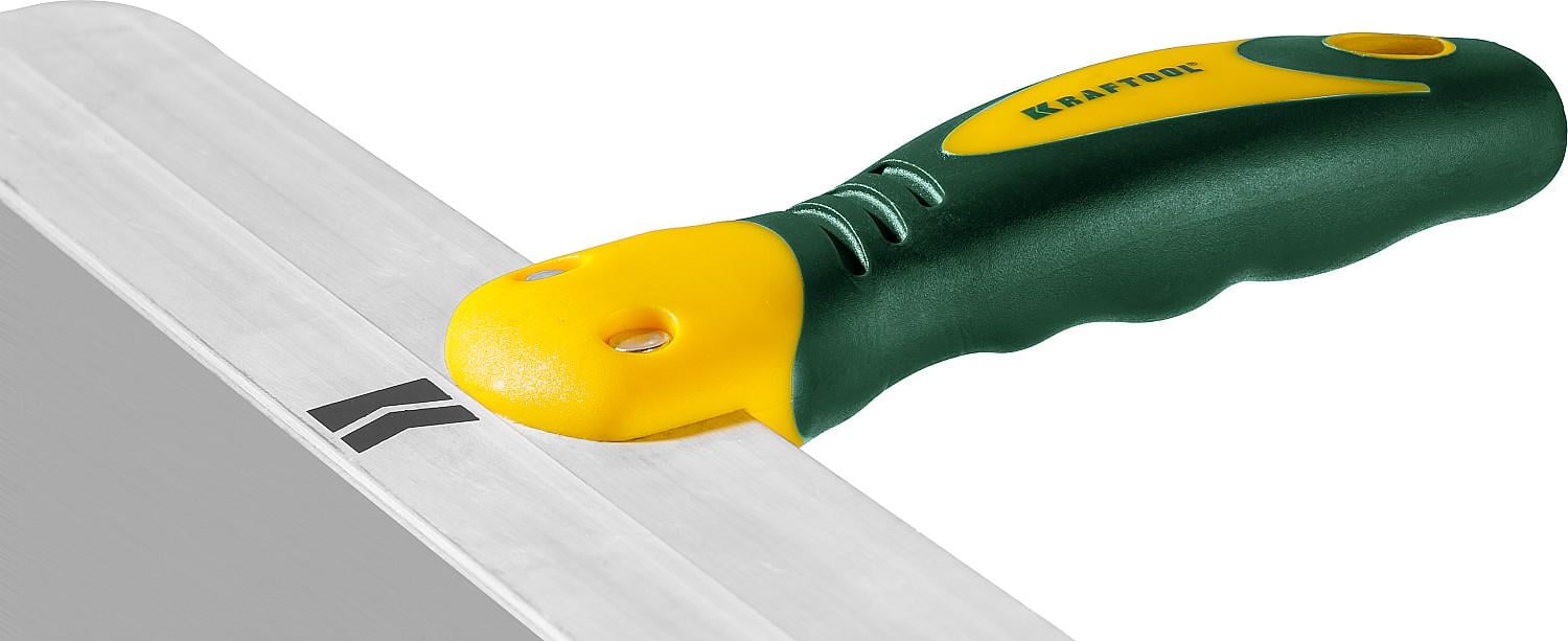 Фасадный шпатель KRAFTOOL с 2-компонентой ручкой 300 мм (10036-300) - фото 3