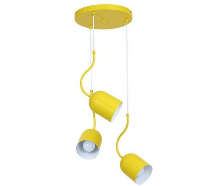 Підвісний світильник Alvi Yellow (PL-0000657 M/YELLOW)