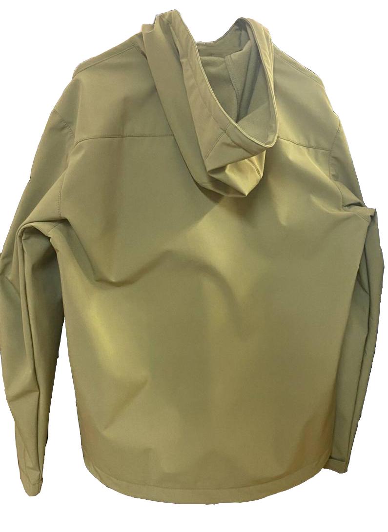 Куртка Softshell 3XL Олива (MR55998) - фото 2