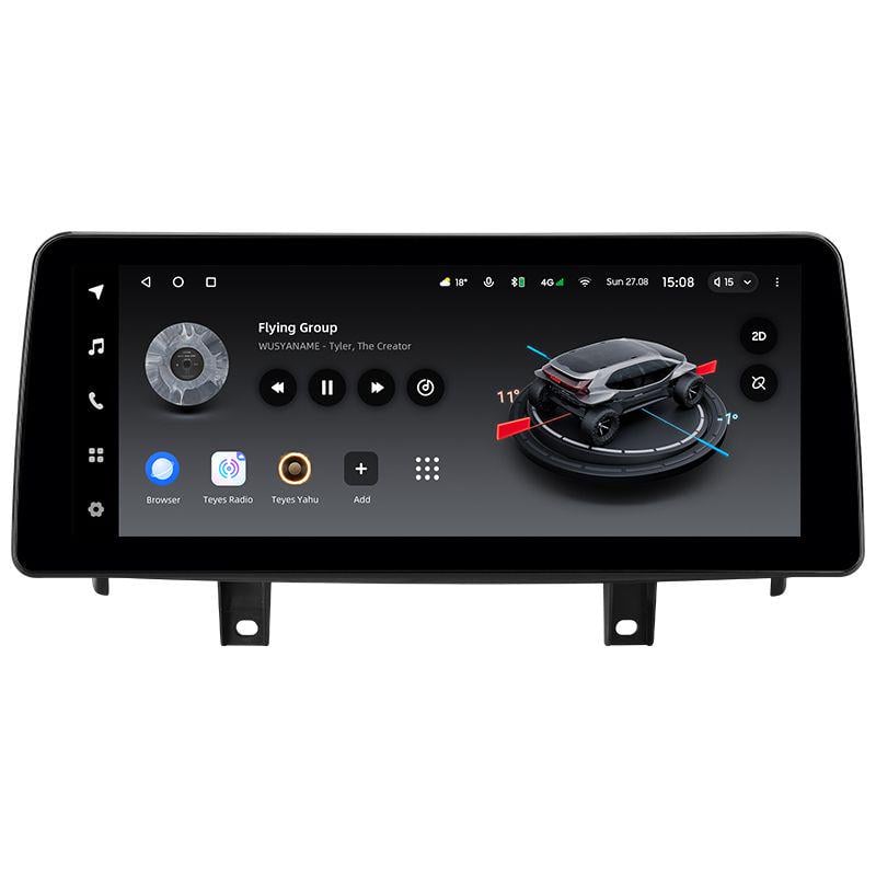 Магнитола штатная Teyes LUX ONE 6+128 Gb BMW X5 F15 X6 F16 NBT Left hand drive 2013-2020 12,3" (AR-87980) Магнитола штатная Teyes LUX ONE 6+128 Gb BMW X5 F15 X6 F16 NBT Left hand drive 2013-2020 12,3" (AR-87980)