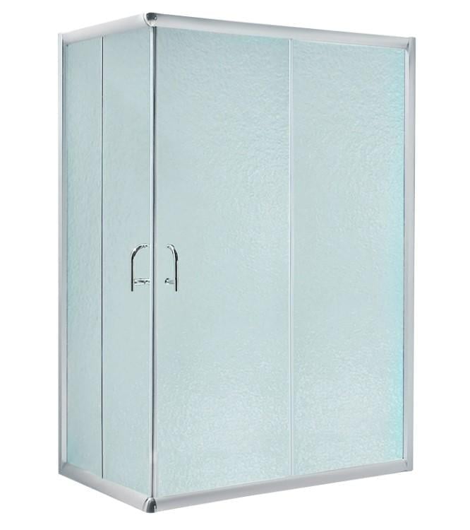 Душевая кабина Lidz Latwa Wawel SC120x80.SAT.LOW.FR прямоугольная стекло Frost 5 мм без поддона (64594)