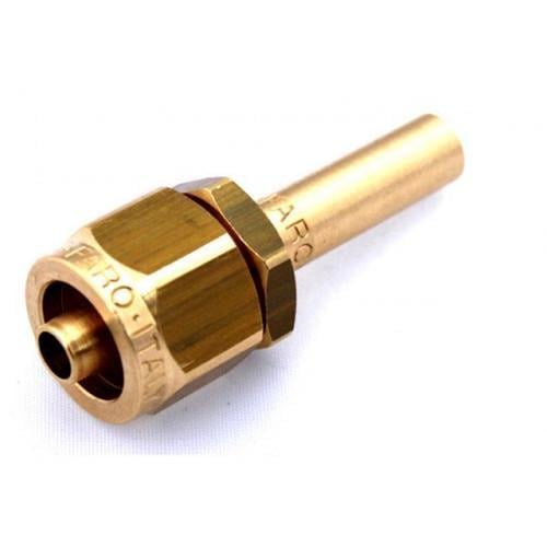 Фитинг для пластиковой трубки прямой Faro D8 мм