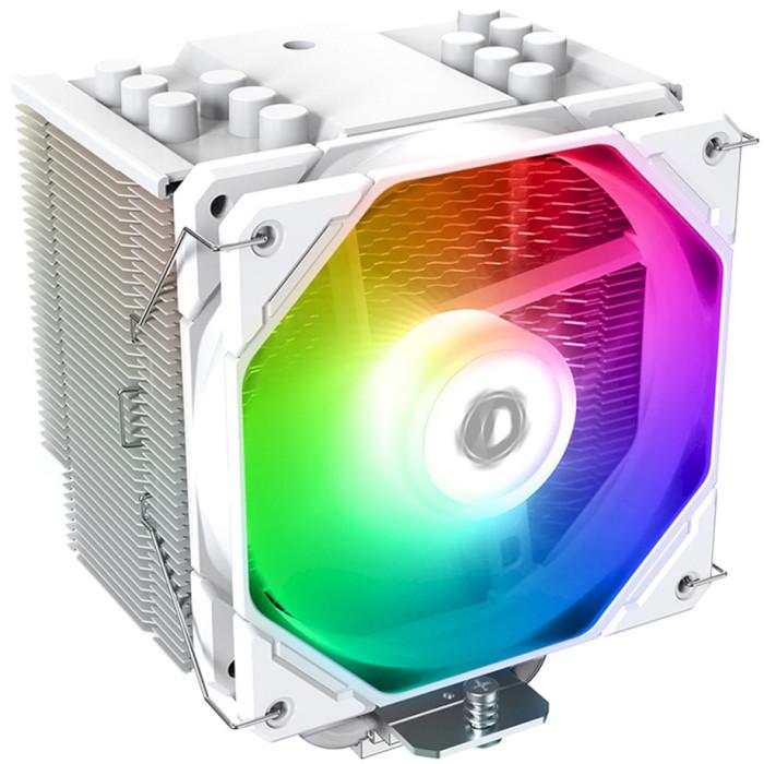 Кулер для процессора ID-Cooling SE-226-XT 250 Вт 120 мм ARGB Snow White (26449820)