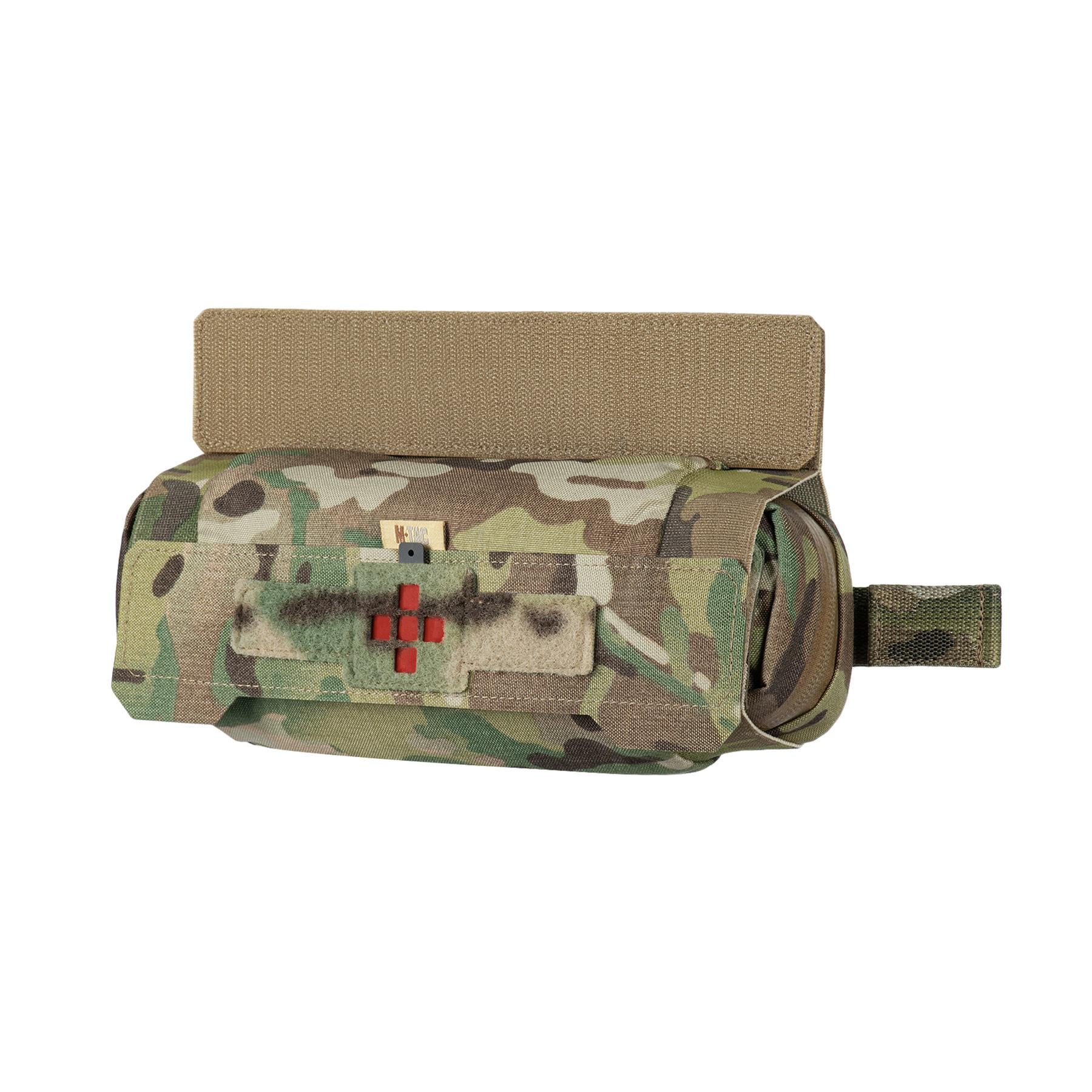 Підсумок медичний M-Tac ROLL Elite горизонтальний Multicam (51700008) Підсумок медичний M-Tac ROLL Elite горизонтальний Multicam (51700008)