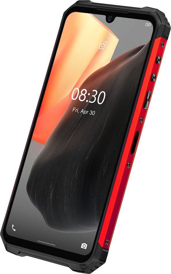 Смартфон UleFone Armor 8 Pro 6/128Gb red (E02905) - фото 4