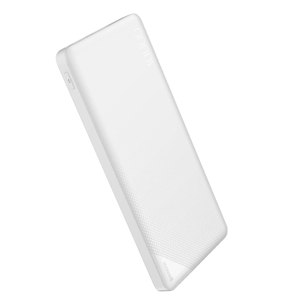 Зовнішній акумулятор Baseus Mini Cu 10000 mAh PPALL-KU02 Білий
