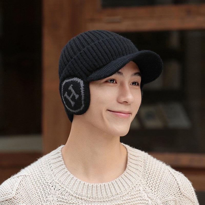 Шапка зимняя Narason р. 57-60 Черный (9521) - фото 2 Шапка зимняя Narason р. 57-60 Черный (9521) - фото 2